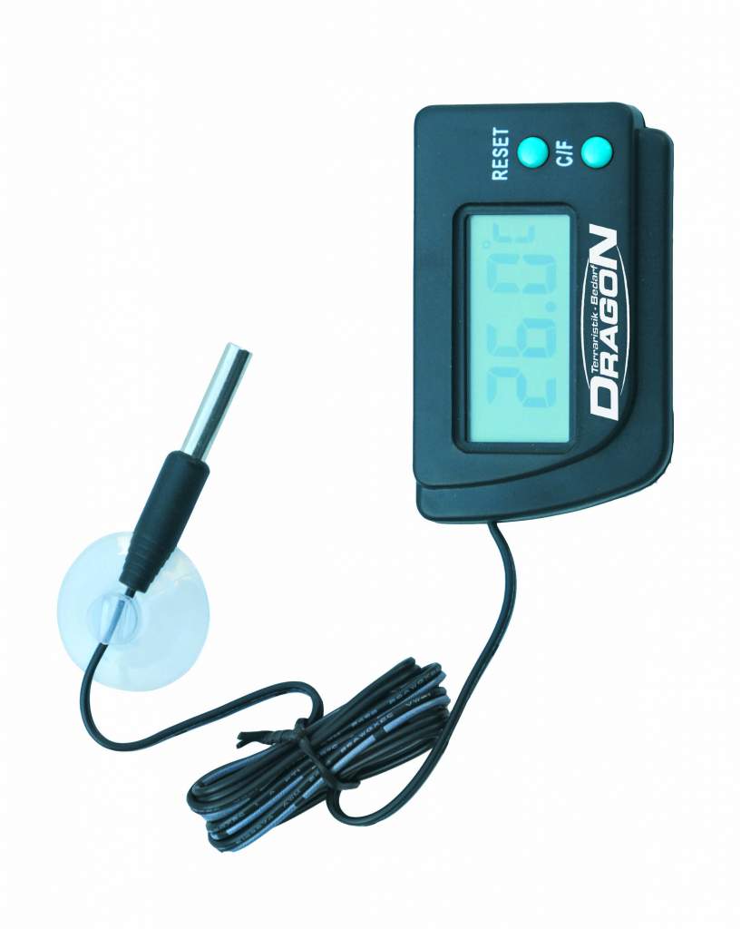Thermo- & Hygrometer digital